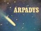 ARPADYS Original Sirocco LP Cosmic Disco Funk VOYAGE