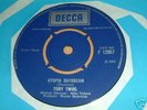 TOBY TWIRL utopia daydream UK DECCA 1968 PSYCH 45 RARE