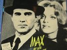 PHILIPPE SARDE - MAX ET LES FERRAILLEURS - RARE OST LP