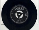 TERRY NOLAND  VERY RARE 45  OH BABY LOOK AT ME /Coral