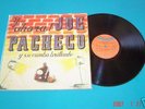 JOE PACHECO Boogaloo Latin Funk Jazz SALSA Descarga LP