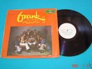 FRANK Y SUS INQUIETOS Latin Funk Jazz SALSA Scarce LP