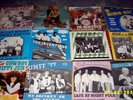 Deutscher und Niederländische Schlager Single & Polkas