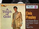 Elvis Presley German EP A touch of Gold EPA 5088 Victor