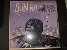 Sun Ra Secrets Of The Sun Saturn LP  9954 VG+++