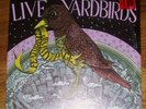 Live Yardbirds Featuring Jimmy Page LP SEALED