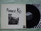 Franz K. - Rock in Deutsch / deutsche 1st Press.- zebra