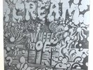 CREAM WHEELS OF FIRE ALBUM MFSL ORIG MASTER REC MINT