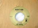 HUMANS - WARNING - '66 GARAGE MONSTER,ORIGINAL, NR