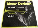 jazz KENNY DORHAM and the Jazz Prophets, Vol. 1. 1956