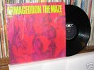 Psych LP The Maze on MTA Armagedon
