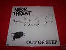MINOR THREAT FUGAZI NECROS BAD BRAINS MISFITS KBD SXE
