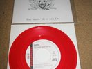 QUEEN - Show Must Go On  - RED VINYL - rare and MINT