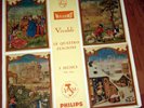 Vivaldi 4 Seasons/Ayo/I Musici - Philips HIFI STEREO