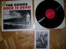 The Doors LP Rock is Dead Limited Edition+Poetry Book