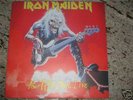 IRON MAIDEN - FEAR OF THE DARK LIVE (ITALIAN ED.)
