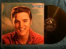 ELVIS PRESLEY SILVER TOP 1ST PRESSING  FOR LP FANS ONLY