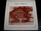 FIRST FRIDAY  same (Webster's last word) psych private
