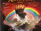 RAINBOW *AUTOGRAPHED Rainbow Rising ALBUM* DEEP PURPLE