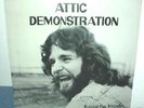 KENNETH HIGNEY  Attic Demonstration  LP  sealed  psych
