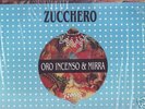 ZUCCHERO 33 GIRI NUOVO RARITA' ASSOLUTA CON INSERTO