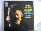BARBIROLLI/BRAHMS/SYMPHONY N. 1, 2, 3 & 4/EMI