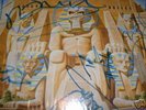 iron maiden  powerslave signed autograph by band