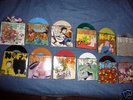 NOFX 12 7's COLORED vinyl fat wreck offspring punk