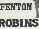 FENTON ROBINSON getaway Seventy-7 soul blues lp SS