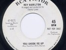 ROY HAMILTON -You Shock Me Up on RCA