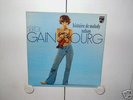 SERGE GAINSBOURG HISTOIRE DE MELODY NELSON   COMME NEUF
