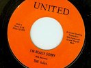 The JuJus DO YOU UNDERSTAND ME  With Picture Sleeve