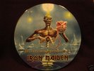 Iron Maiden Picture Disc - Rare Set of 4