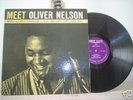 OLIVER NELSON.KENNY DORHAM.ART TAYLOR.NEW JAZZ 8224.RVG
