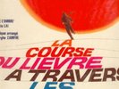 LAI LA COURSE DU LIEVRE A TRAVERS LES CHAMPS LP 1972