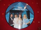 ABBA Voulez Vous - Picture Disc L P