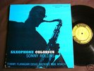 SONNY ROLLINS Saxaphone Colossus PRESTIGE LP