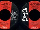 Jessie Mae DON'T FREEZE ON ME dra 319 R&B Soul 45 +