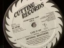 Rare Rap Old School/ Imperial Bros. -Live It Up 12