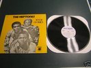 The Heptones- Book of Rules OG Reggae LP-1973 Harry Jay