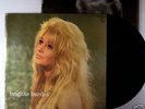 BRIGITTE BARDOT . 1 LP FR. Philips 77.480. Dédicacé.