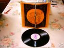 ASH RA TEMPEL ORG 1ST GERMAN LP OHR PLATTE VG+++