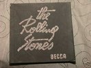 ROLLING STONES DECCA BOX SET 5 LP RARE RS 30.001/005