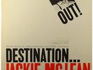 JACKIE McLEAN-DESTINATION...OUT-ORIG  BLUE NOTE-LP NM