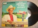 VERY RARE; the ERNEST TUBB STORY, Decca7159stereo/Gatef