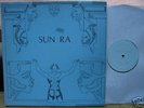 SUN RA-DISCO 3000 ORIGINAL LP AVANT
