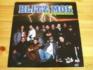 BLITZ MOB Die Organisation 2LP LSD KAOS ÄI TIEM STF