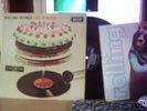 ROLLING STONES    LET IT BLEED + POSTER + STICKER    LP