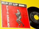 ELVIS PRESLEY:EP-RIP IT UP-ORIGINALE ITALY 1957 EX