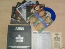 ABBA 10th Anniversary Box 1984 - 26 Singles Blue 7